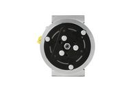 HELLA 8FK 366 201-691 - Compresor, aire acondicionado