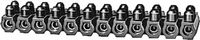 HELLA 8KV002141001 - Conector de cables