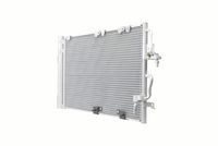 HART 608212 - Condensador, aire acondicionado