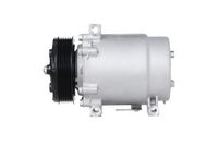 HELLA 8FK 366 201-321 - Compresor, aire acondicionado