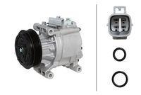 ERA 670094 - Compresor, aire acondicionado