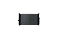 HELLA 8MK 366 302-761 - Radiador, refrigeración del motor