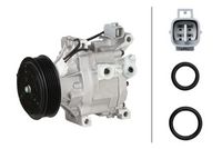 DELPHI TSP0159331 - Compresor, aire acondicionado