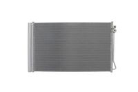 HELLA 8FC 366 220-111 - Condensador, aire acondicionado