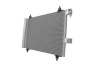 HART 606078 - Condensador, aire acondicionado