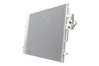 HART 614540 - Condensador, aire acondicionado