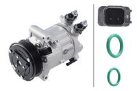 ERA 670201 - Compresor, aire acondicionado