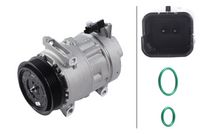 ERA 670170 - Compresor, aire acondicionado