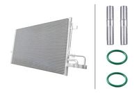 ERA 667029 - Condensador, aire acondicionado
