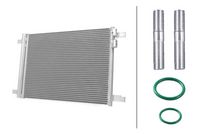 ERA 667094 - Condensador, aire acondicionado