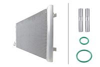 ERA 667155 - Condensador, aire acondicionado