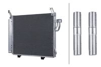 ERA 667107 - Condensador, aire acondicionado