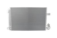 HELLA 8FC 366 221-411 - Condensador, aire acondicionado