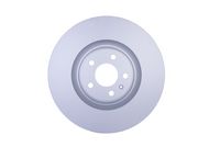 HELLA 8DD355129371 - Disco de freno - PRO High Carbon