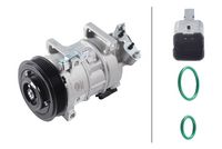 DELPHI CS20325 - Compresor, aire acondicionado