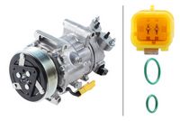 ERA 670116 - Compresor, aire acondicionado