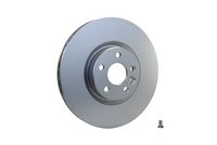 HELLA 8DD355126661 - Disco de freno - PRO High Carbon