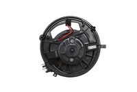 HELLA 8EW 366 400-871 - Ventilador habitáculo