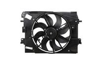 HELLA 8EW 366 420-351 - Ventilador, refrigeración del motor