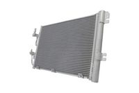HART 608212 - Condensador, aire acondicionado