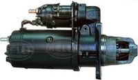 HELLA CS1269 - Motor de arranque