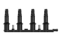 HELLA 5DA 193 175-331 - Bobina de encendido