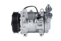 HELLA 8FK 366 200-811 - Compresor, aire acondicionado