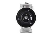 HELLA 8FK 366 201-091 - Compresor, aire acondicionado