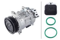 DELPHI CS20325 - Compresor, aire acondicionado