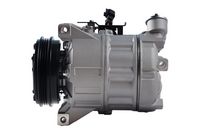 HELLA 8FK 366 200-251 - Compresor, aire acondicionado