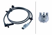 HELLA 6PU012806361 - Sensor, revoluciones de la rueda