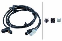 HELLA 6PU012806361 - Sensor, revoluciones de la rueda