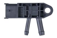 HELLA 6PP 009 409-091 - Sensor, presión gas de escape