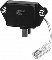 HELLA 5DR004246451 - Regulador del alternador