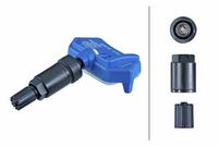 HELLA 6PP358139481 - Sensor de ruedas, control presión neumáticos