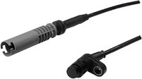 HELLA 6PU009106201 - Sensor, revoluciones de la rueda