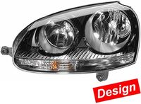 HELLA 1EG247007871 - Juego faros principales