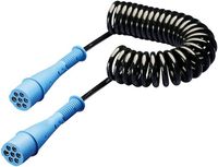 HELLA 8KA004797031 - Resistencia en espiral