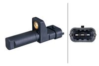 HELLA 6PU009167421 - Generador de impulsos, cigüeñal