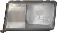 HELLA 9AH138300021 - Cristal, faro principal