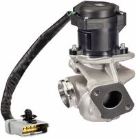 HELLA 6NU010171131 - Válvula EGR