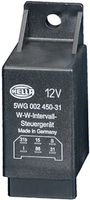 HELLA 5WG 002 450-311 - Relé, intervalo del limpiaparabrisas