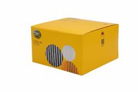 HELLA 8ZC 366 120-121 - Filtro, aire habitáculo