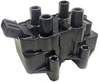 HELLA 5DA193175721 - Bobina de encendido