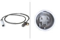 HELLA 6PU012039751 - Sensor, revoluciones de la rueda