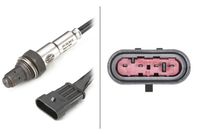 HELLA 6PA358066031 - Sonda Lambda