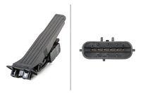 HELLA 6PV010946021 - Sensor, posición pedal