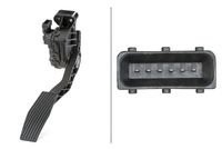 HELLA 6PV010946291 - Sensor, posición pedal