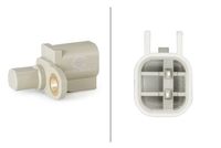 HELLA 6PU012806261 - Sensor, revoluciones de la rueda
