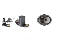 HELLA 6PR008891011 - Sensor, nivel de aceite del motor